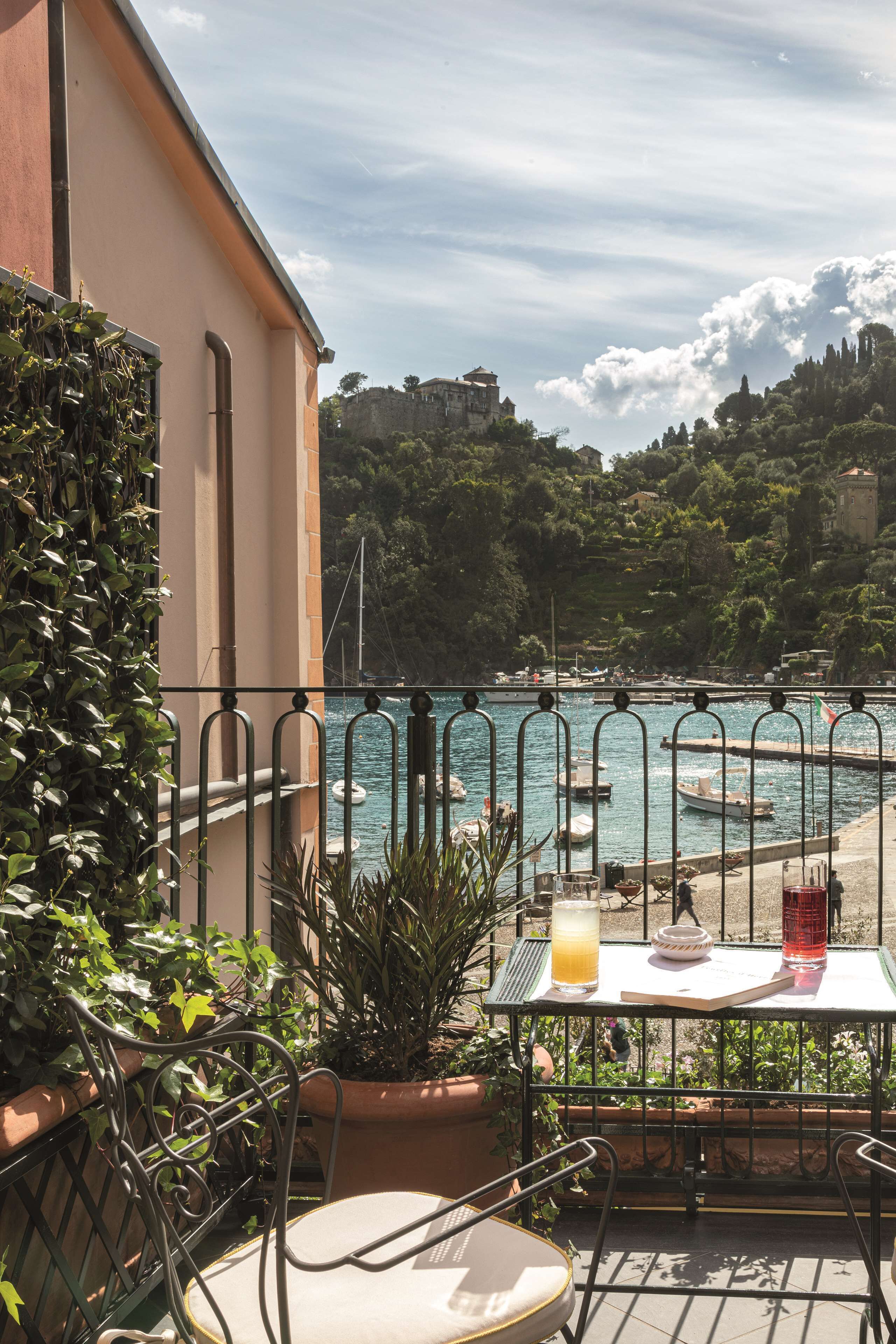 Suite, Balcony, Sea View