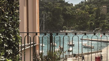 Suite, Balcony, Sea View