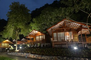 Garden view - Keinnara Hpa An (Hpa-An)