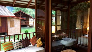 Family Duplex (Karen) | Balkoni