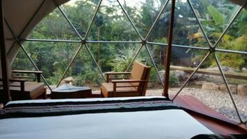 Rom (Sky Dome) | Utsikt fra rommet