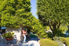 Jardín