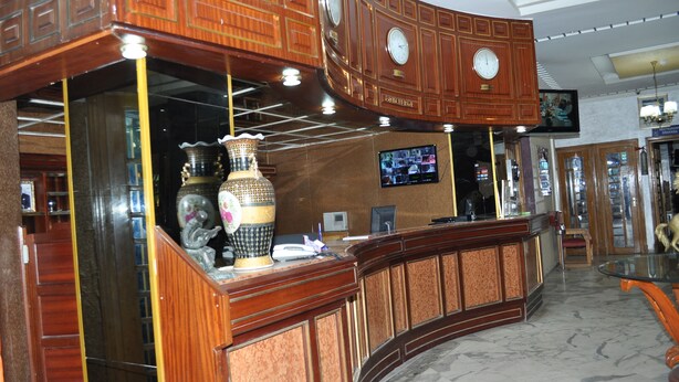 Reception - Salim (Casablanca)