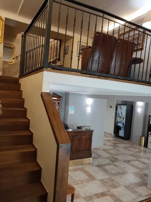 Interior - Hotel La Vignetta (Milan)