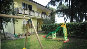Children's play area - outdoor - Agostini Daniela B&B (Cadoneghe)