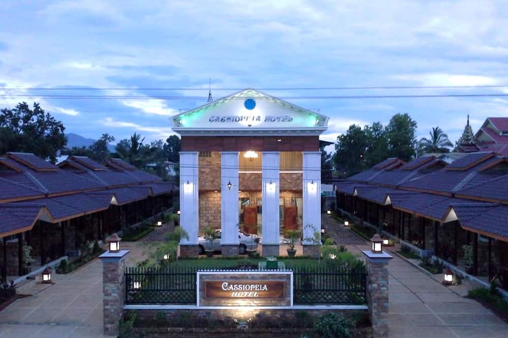 Cassiopeia Hotel