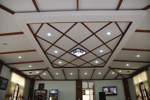 Detalle del interior