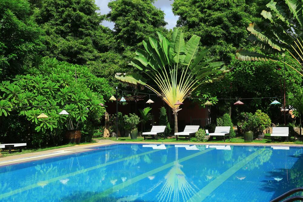 Thante Hotel- Nyaung Oo