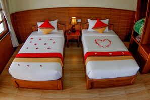 Deluxe Room - Hotel Brilliant (Nyaungshwe)