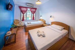Superior Twin Room | Desk, free WiFi - Ostello Bello Nyaung Shwe (Nyaungshwe)