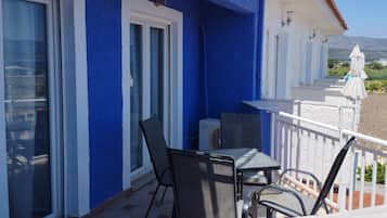 Apartment | In-room safe, soundproofing, free WiFi, bed sheets