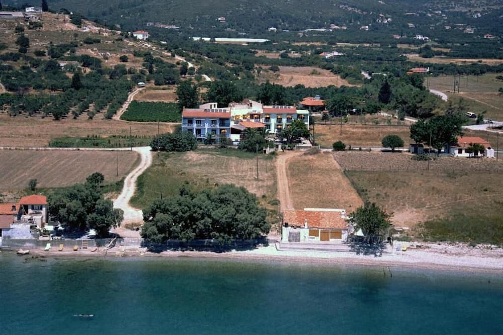 Samos Blue Sea