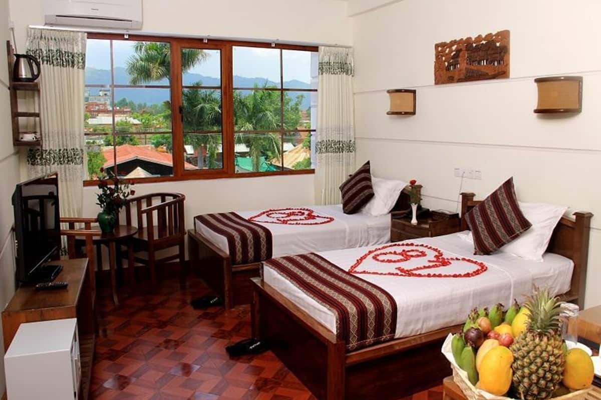 Superior Double or Twin Room