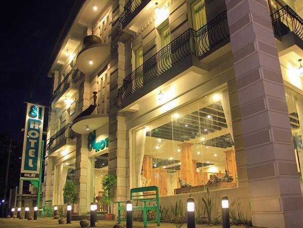 Exterior - 81 Hotel Inlay (Nyaungshwe)