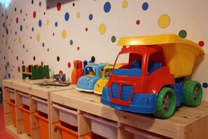 Children’s area - Motto Premium Hotel&spa (Marmaris)