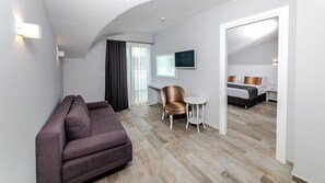 Living area - Motto Premium Hotel&spa (Marmaris)
