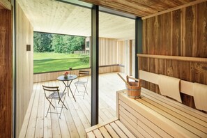 Balcony - Alpenhotel Kitzbühel (Kitzbuhel)