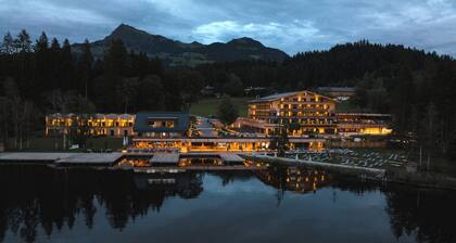 Alpenhotel KitzbĂŒhel