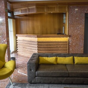 Lobby - Amadora Palace Hotel (Amadora)