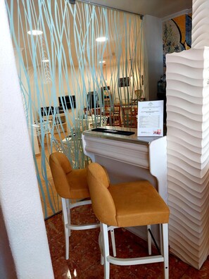 Interior - Amadora Palace Hotel (Amadora)