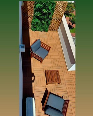 Terrace/patio - Amadora Palace Hotel (Amadora)