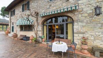 Check-in/check-out kiosk