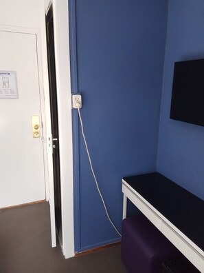 Economy Double Room, 1 Double Bed, Private Bathroom