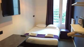 Cofres nos quartos, Wi-Fi de cortesia