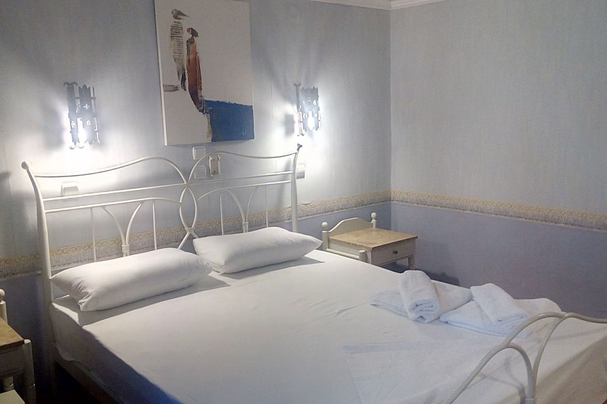 iron/ironing board, free cots/infant beds, free wifi, bed sheets