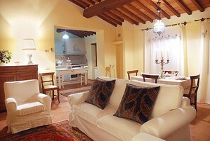 Living room - I Grandi Di Toscana (Civitella in Val di Chiana)