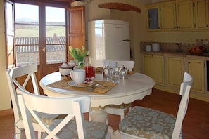 In-room dining - I Grandi Di Toscana (Civitella in Val di Chiana)