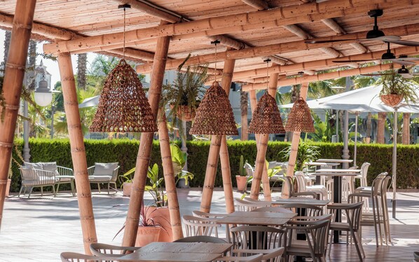 Restaurant - Dunas de Doñana (Almonte)