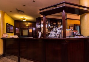 Bar (en la propiedad)