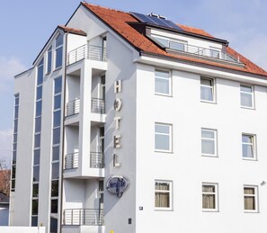 Exterior - Hotel Meridijan16 (Zagreb)
