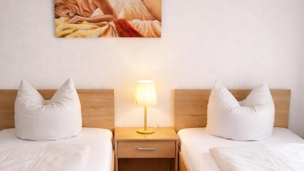 Room - Hotel Discovery (Stuttgart)