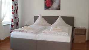 Kamar Double | Setrika/meja setrika, Wi-Fi gratis, dan seprai linen