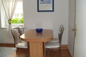 Apartamento | Servicio de comidas en la habitación