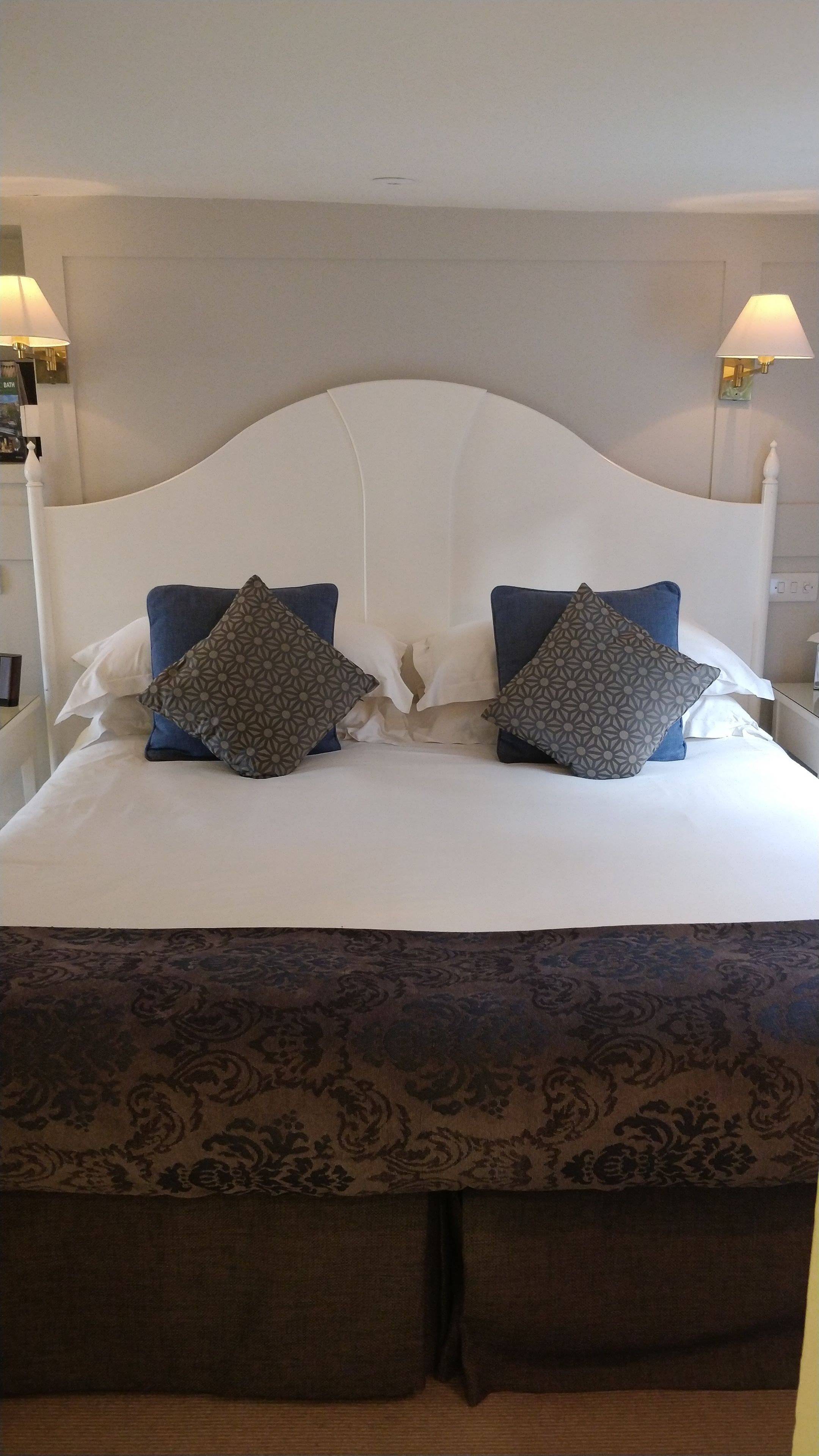 Habitación doble, 1 cama de matrimonio grande