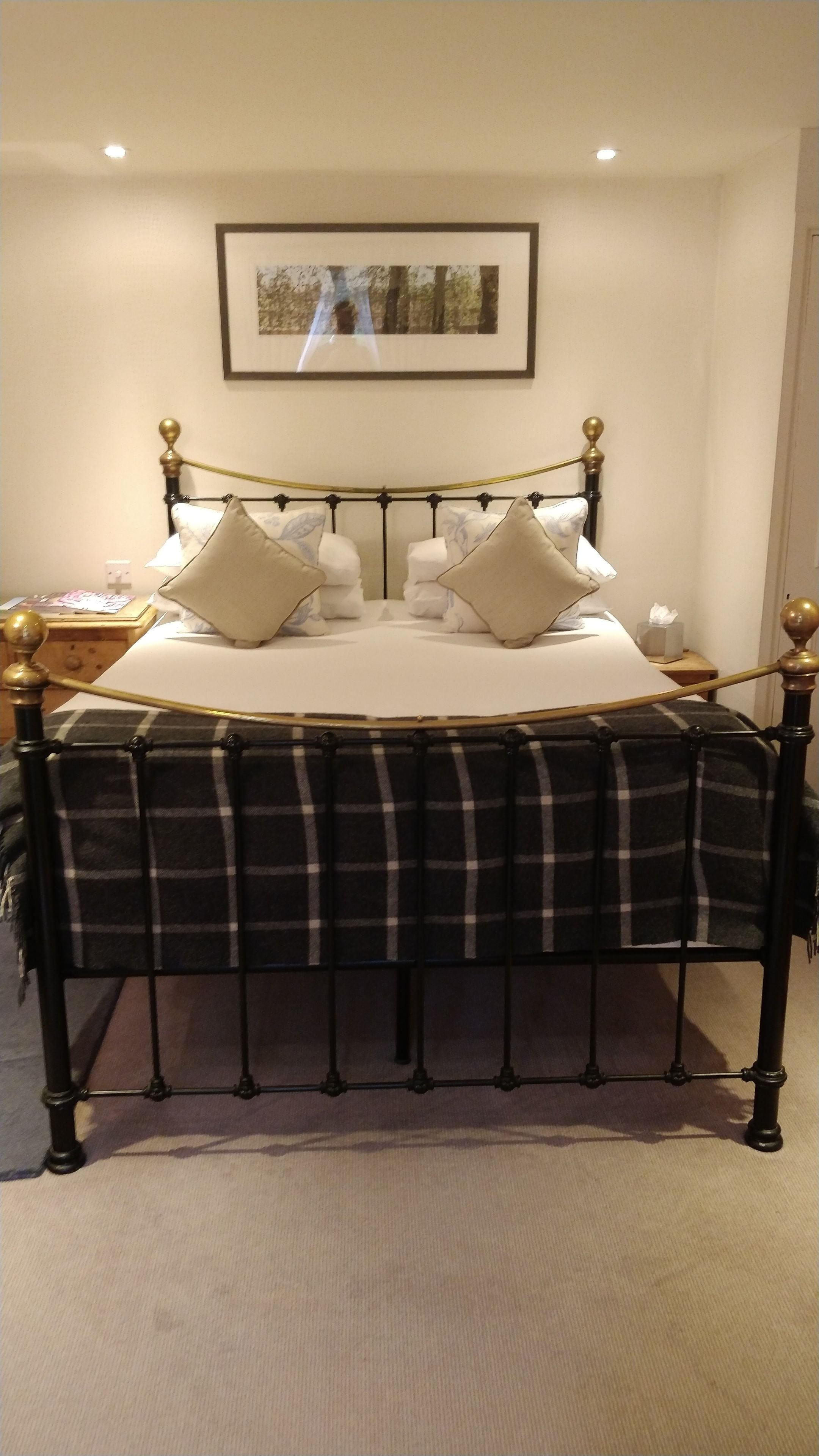 Habitación clásica doble