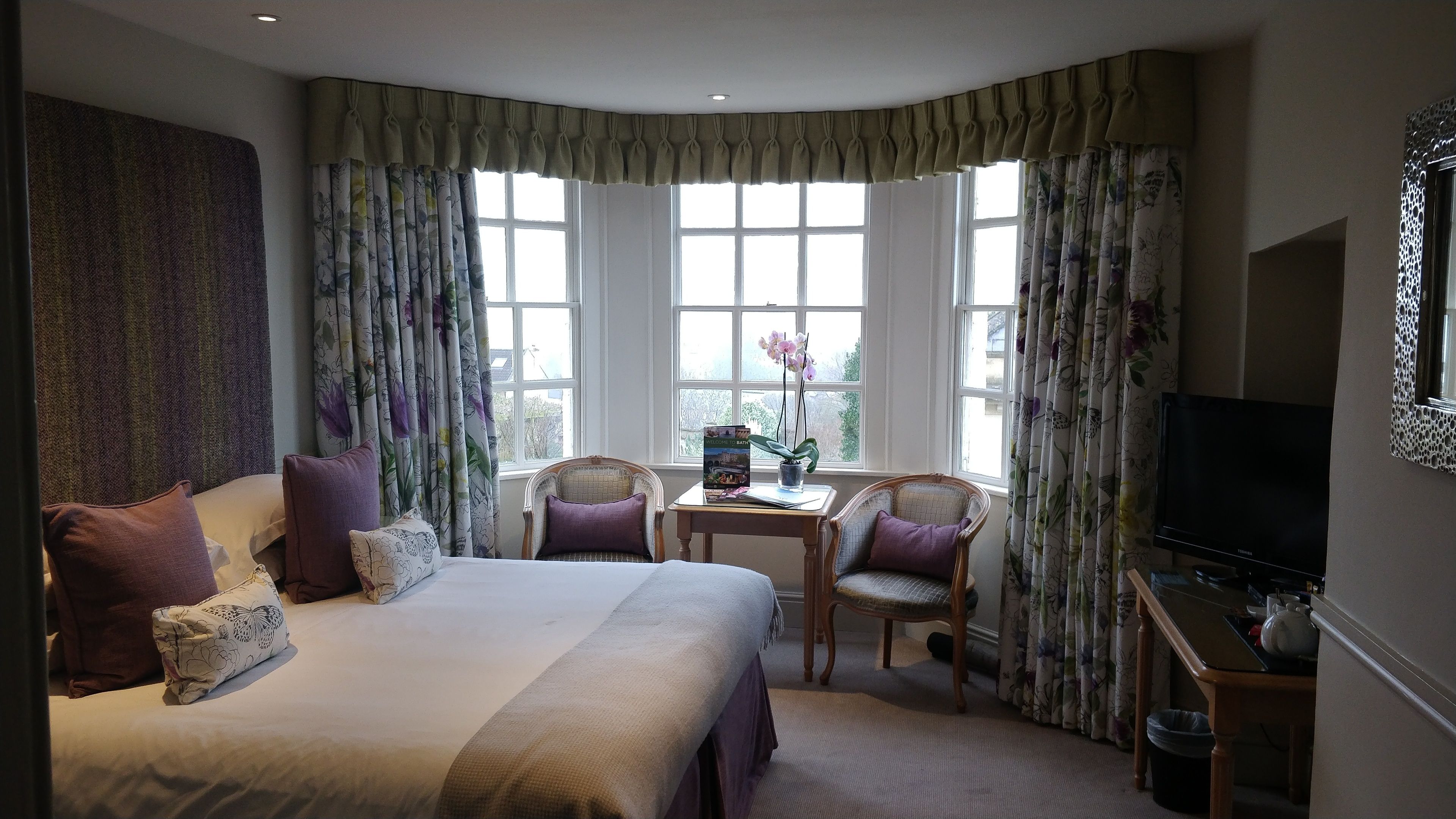 Habitación de lujo doble