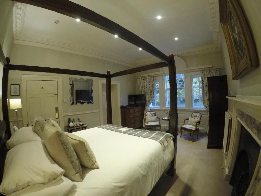 Habitación doble (4 Poster)