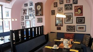 Lobby - Hotel Jv Gerhof (Wiesbaden)