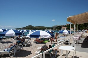 Beach - Villa Molina (Zupa dubrovacka)