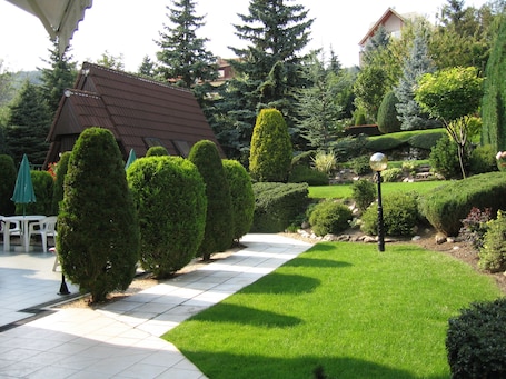 Superior Triple Room, Balcony | Terrace/patio. Hotel Molnár