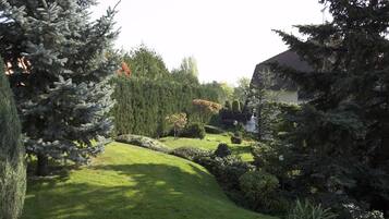 Superior Double Room, Balcony