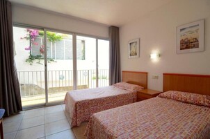 Cunas (de pago), camas supletorias, ropa de cama
