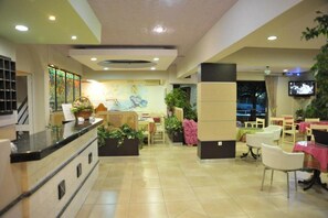 Dining - Anseli Hotel Apartments and Studios (Rhodes)