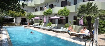 Anseli Hotel Apartments and Studios