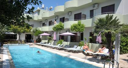 Anseli Hotel Apartments and Studios