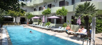 Anseli Hotel Apartments and Studios